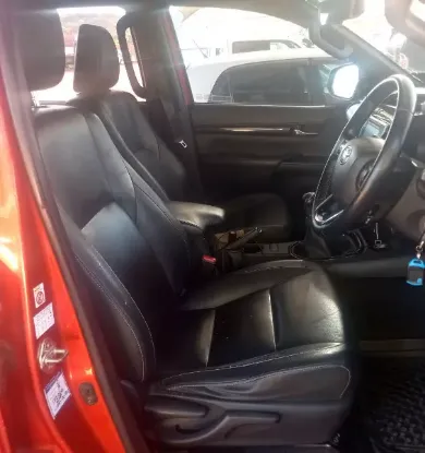 Picture of Toyota Hilux 2018
