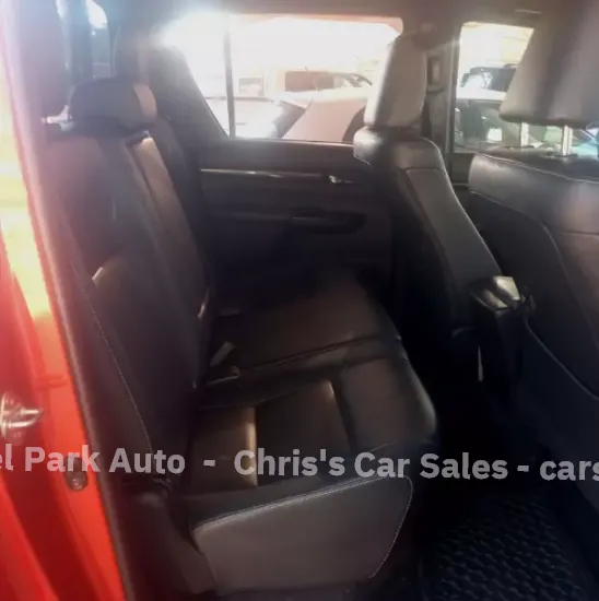Picture of Toyota Hilux 2018