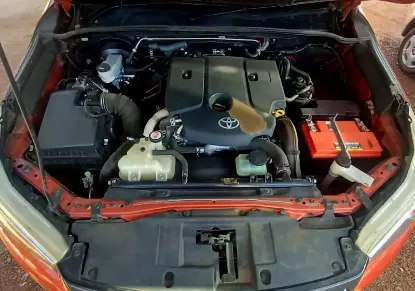Picture of Toyota Hilux 2018