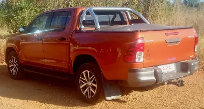 Picture of Toyota Hilux 2018