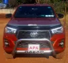 Picture of Toyota Hilux 2018