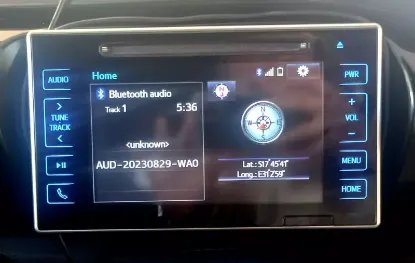 Picture of Toyota Hilux 2018