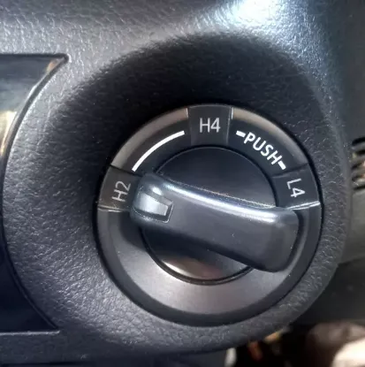 Picture of Toyota Hilux 2018