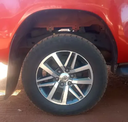 Picture of Toyota Hilux 2018