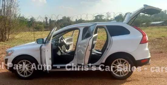 Picture of Volvo XC60 2013