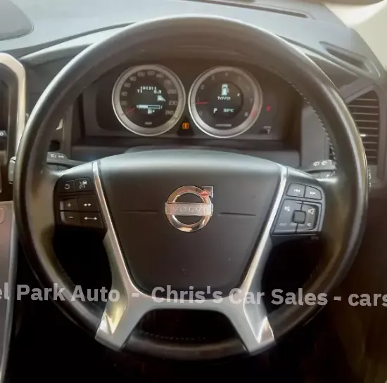 Picture of Volvo XC60 2013