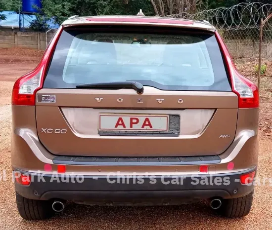 Picture of Volvo XC60 2010