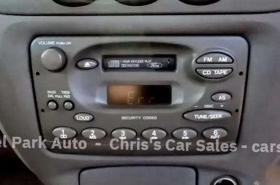 Picture of Ford 1999