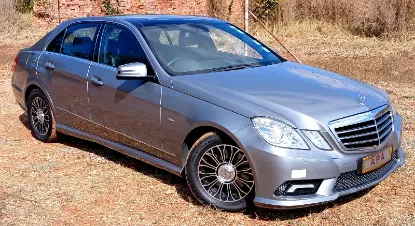 Picture of Mercedes Benz E-Class 2010