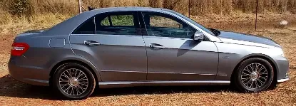 Picture of Mercedes Benz E-Class 2010