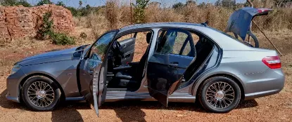 Picture of Mercedes Benz E-Class 2010