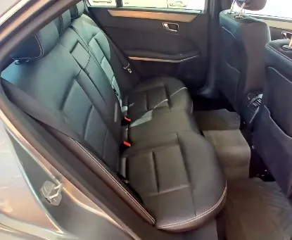 Picture of Mercedes Benz E-Class 2010