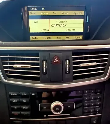 Picture of Mercedes Benz E-Class 2010
