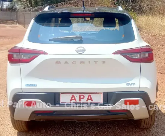 Picture of Nissan Magnite 2021