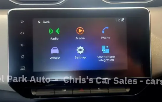 Picture of Nissan Magnite 2021