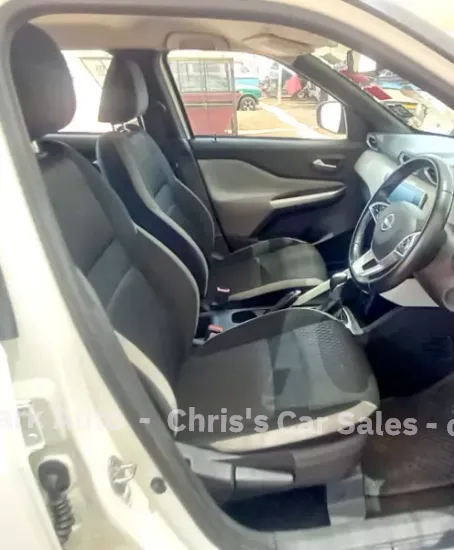 Picture of Nissan Magnite 2021