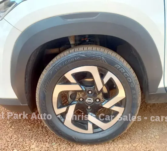 Picture of Nissan Magnite 2021