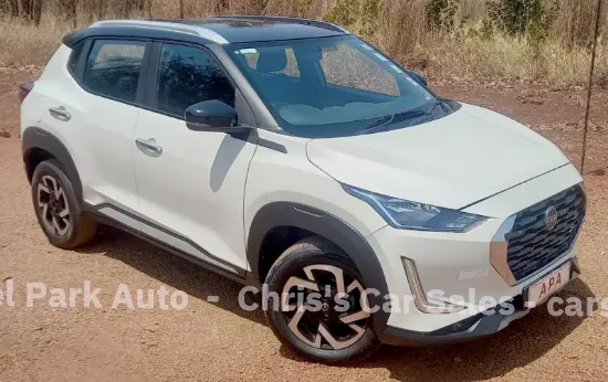 Picture of Nissan Magnite 2021