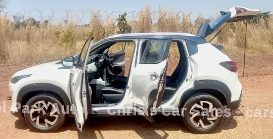 Picture of Nissan Magnite 2021