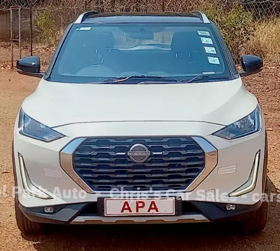 Picture of Nissan Magnite 2021