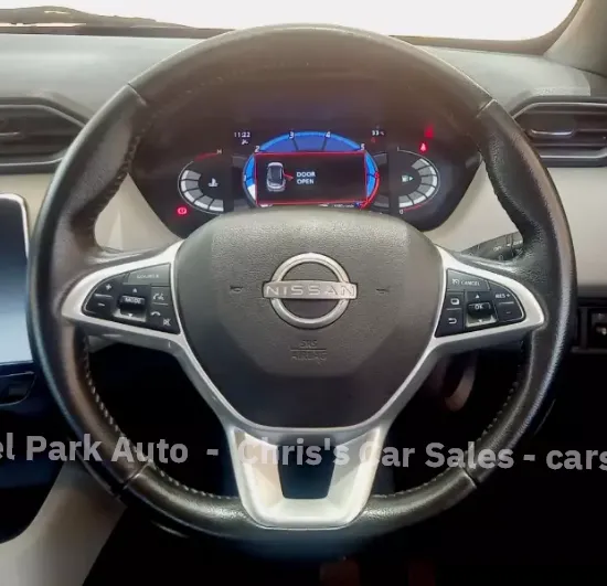 Picture of Nissan Magnite 2021