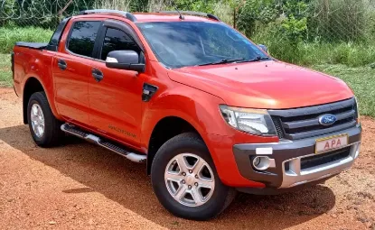Picture of Ford Ranger 2015