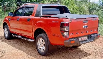 Picture of Ford Ranger 2015