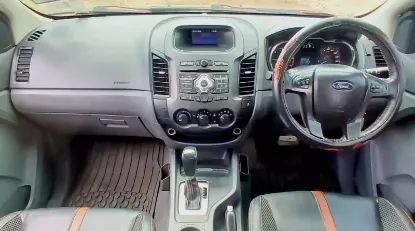 Picture of Ford Ranger 2015