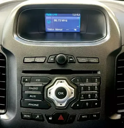 Picture of Ford Ranger 2015