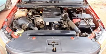 Picture of Ford Ranger 2015