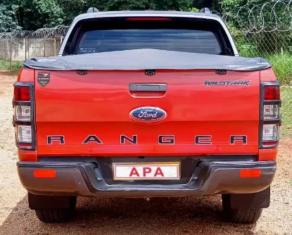 Picture of Ford Ranger 2015