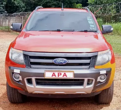 Picture of Ford Ranger 2015