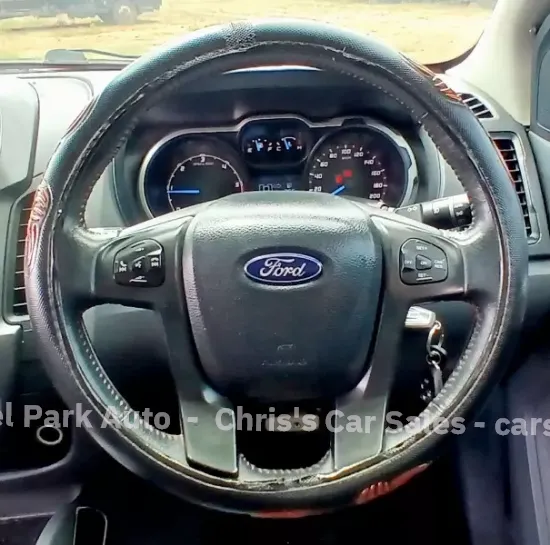 Picture of Ford Ranger 2015