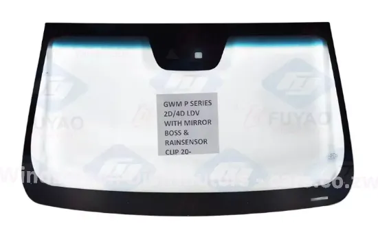 Picture of Windscreen GWM P Series 2/4 Door