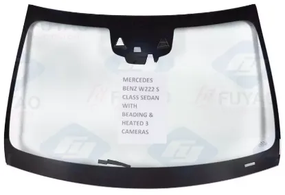 Picture of Windscreen Mercedes Benz W222