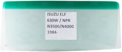 Picture of Windscreen Isuzu ELF 630W