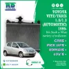 Picture of Radiator Toyota Vitz/Yaris