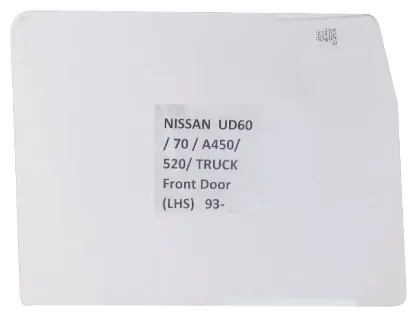 Picture of Doorglass Nissan UD60 / 70