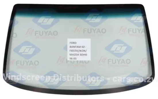 Picture of Windscreen Ford Bantam