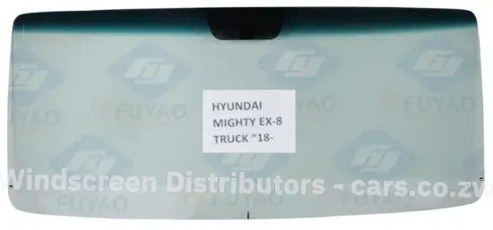 Picture of Windscreen Hyundai Mighty