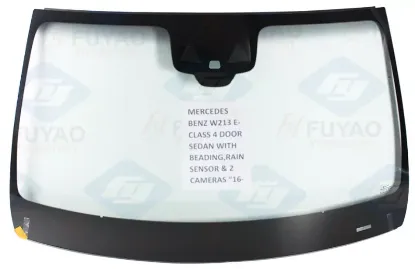 Picture of Windscreen Mercedes Benz E Class