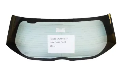 Picture of Rearscreen Honda Shuttle/ Fit