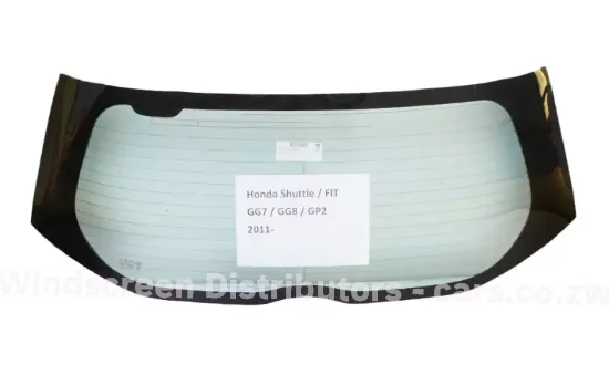 Picture of Rearscreen Honda Shuttle/ Fit