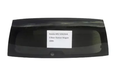 Picture of Rearscreen Honda HRV