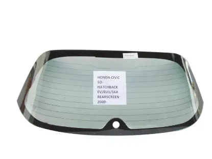 Picture of Rearscreen Honda Civic