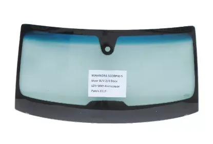 Picture of Windscreen Mahindra Scorpio 2017