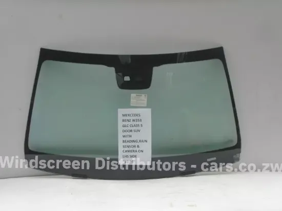 Picture of Windscreen Mercedes Benz W253 GLC Class 2016-23