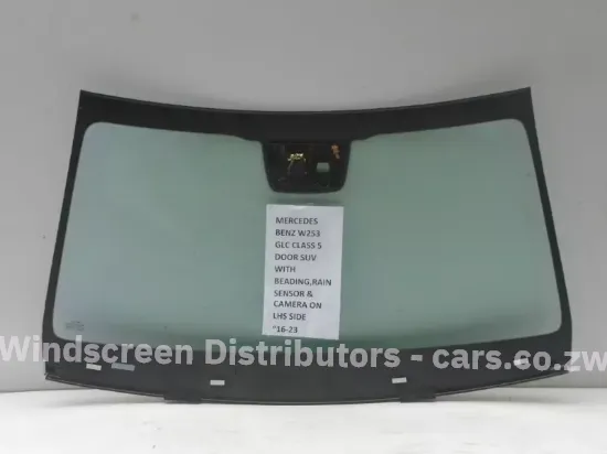 Picture of Windscreen Mercedes Benz W253 GLC Class 2016-23