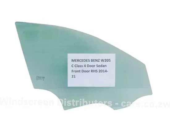 Picture of Sideglass Mercedes Ben W205 C CLASS