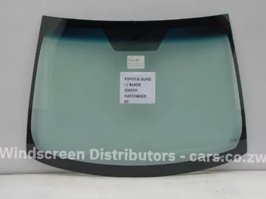 Picture of Windscreen Toyota Auris I